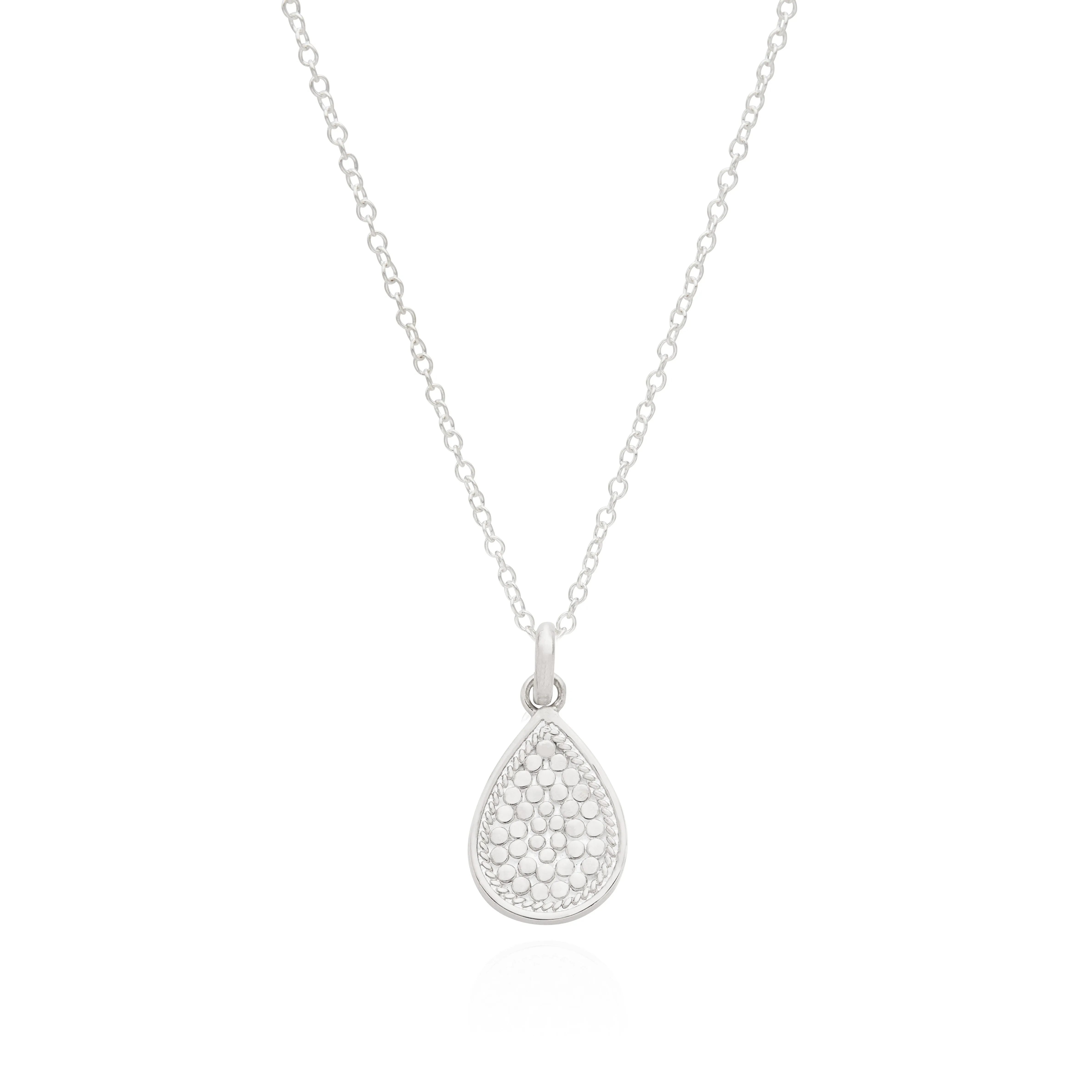 Drop Classic Charm Necklace sold by Anna Beck