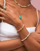 Verde Beaded Bracelet sold by Anna Beck