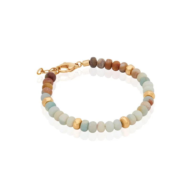 Verde Beaded Bracelet sold by Anna Beck