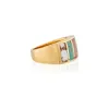 Inlay Multi-Stone Ring sold by Anna Beck