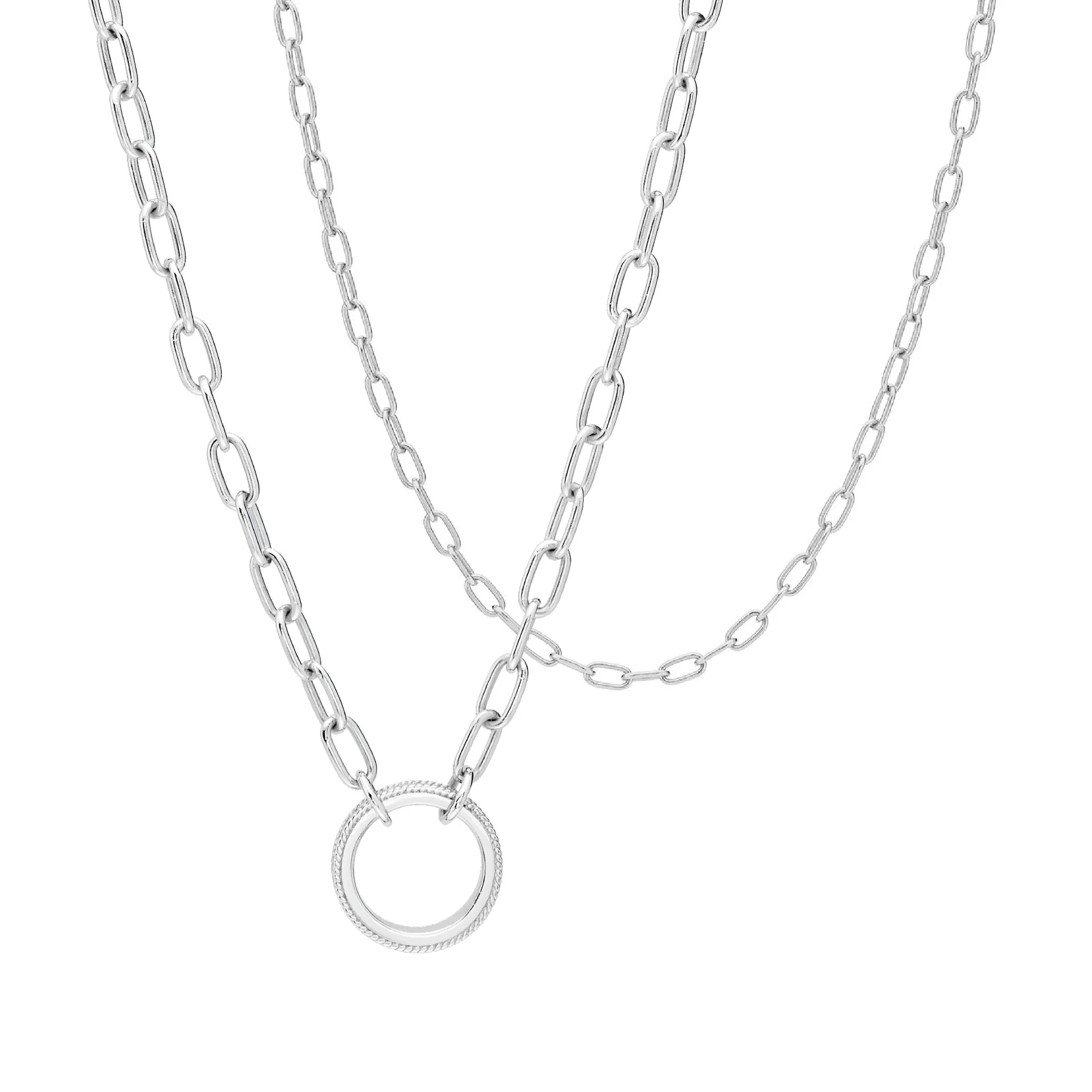 Silver Chain Necklace Gift Set sold by Anna Beck