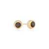 Grey Sapphire Stud Earrings sold by Anna Beck