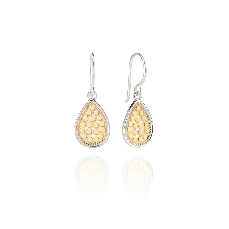 Classic Small Teardrop Earrings sold by Anna Beck