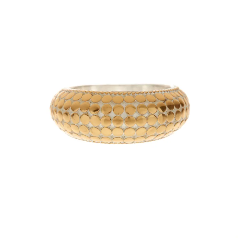 Dotted Dome Ring sold by Anna Beck