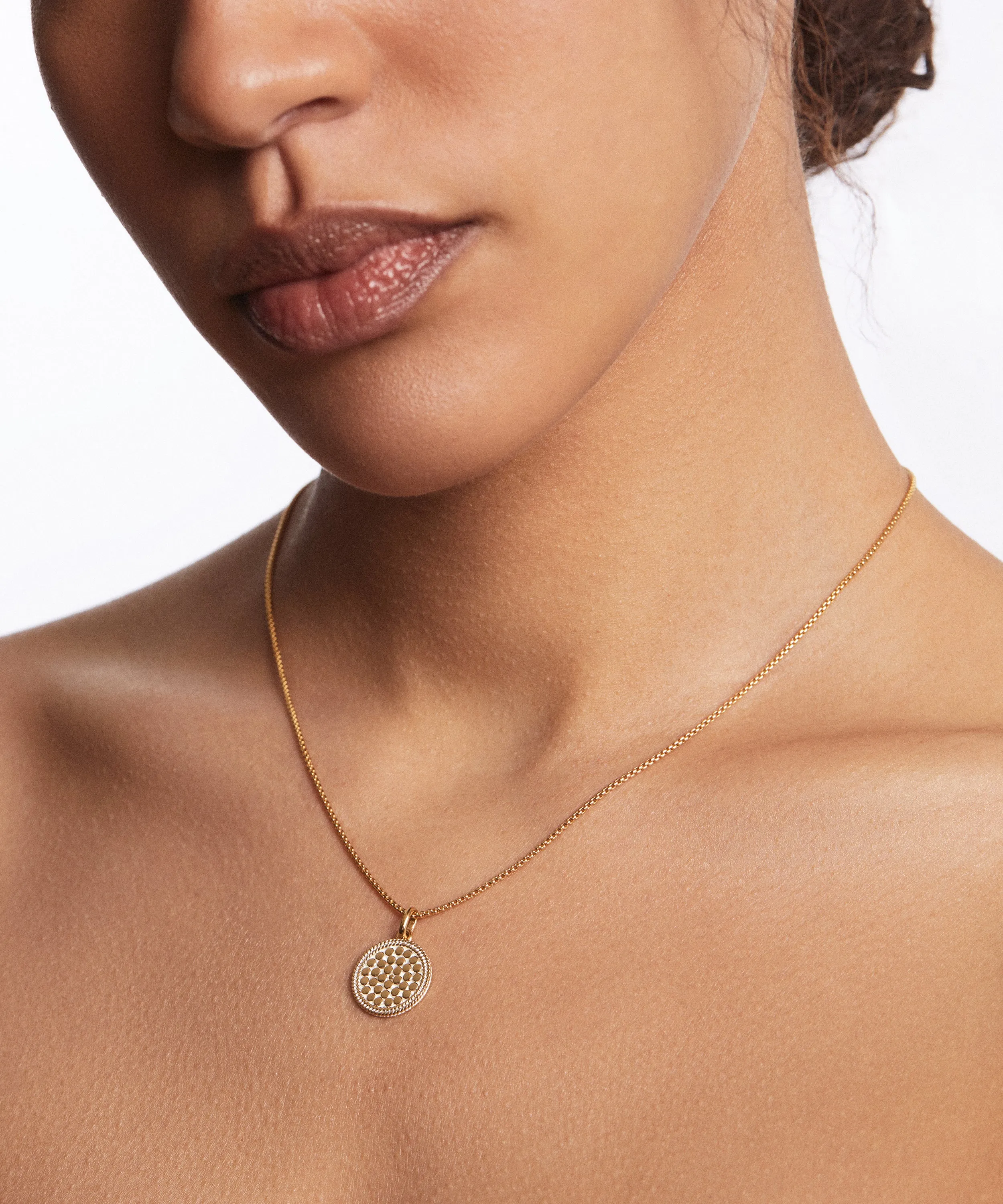 Charm Box Chain, Gold sold by Anna Beck product image thumbnail 2