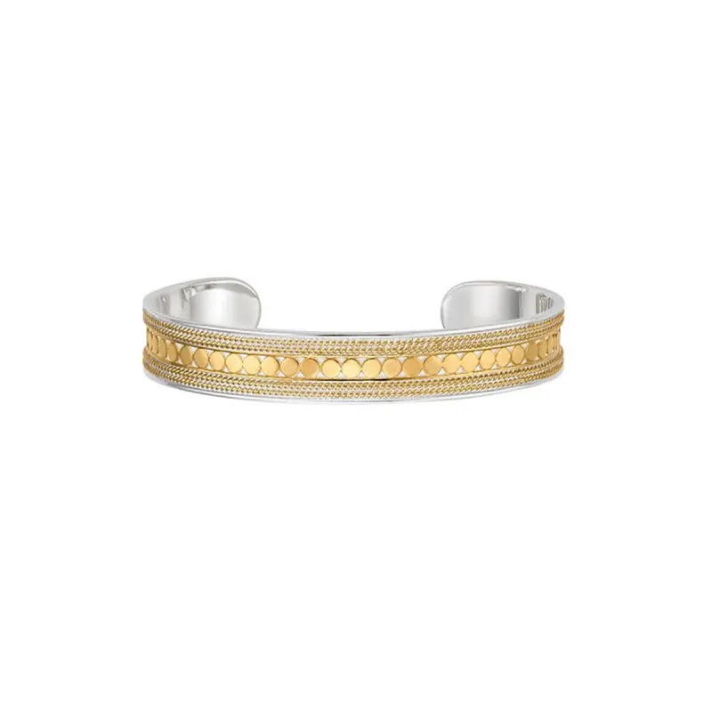Classic Cuff - Gold sold by Anna Beck