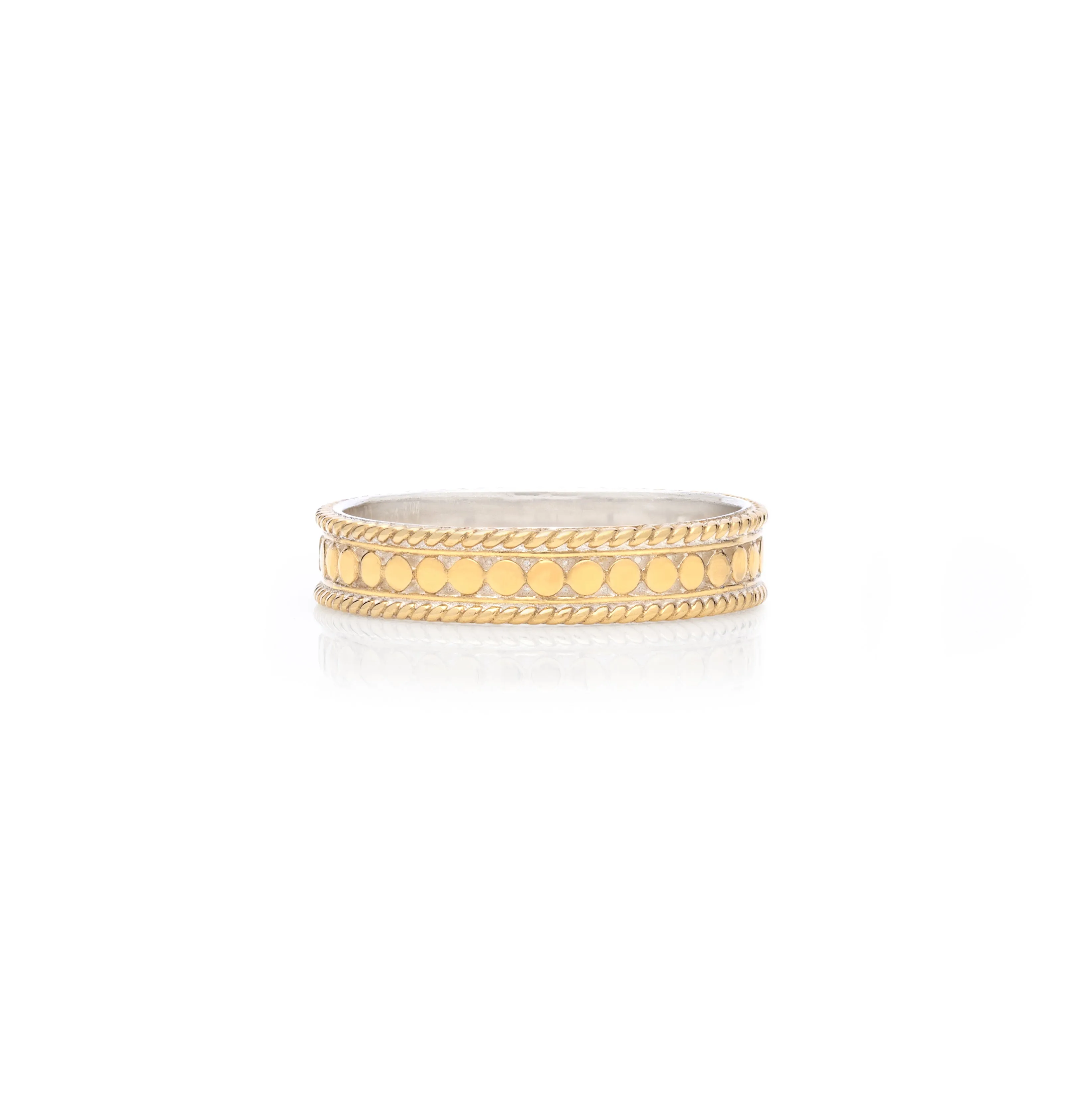 Classic Stacking Ring - Gold - AS IS - FINAL SALE sold by Anna Beck