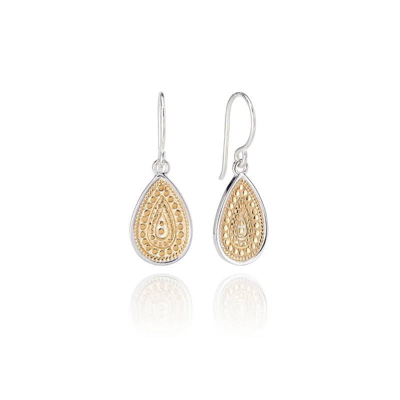 Classic Teardrop Earrings - Gold - AS IS - FINAL SALE sold by Anna Beck