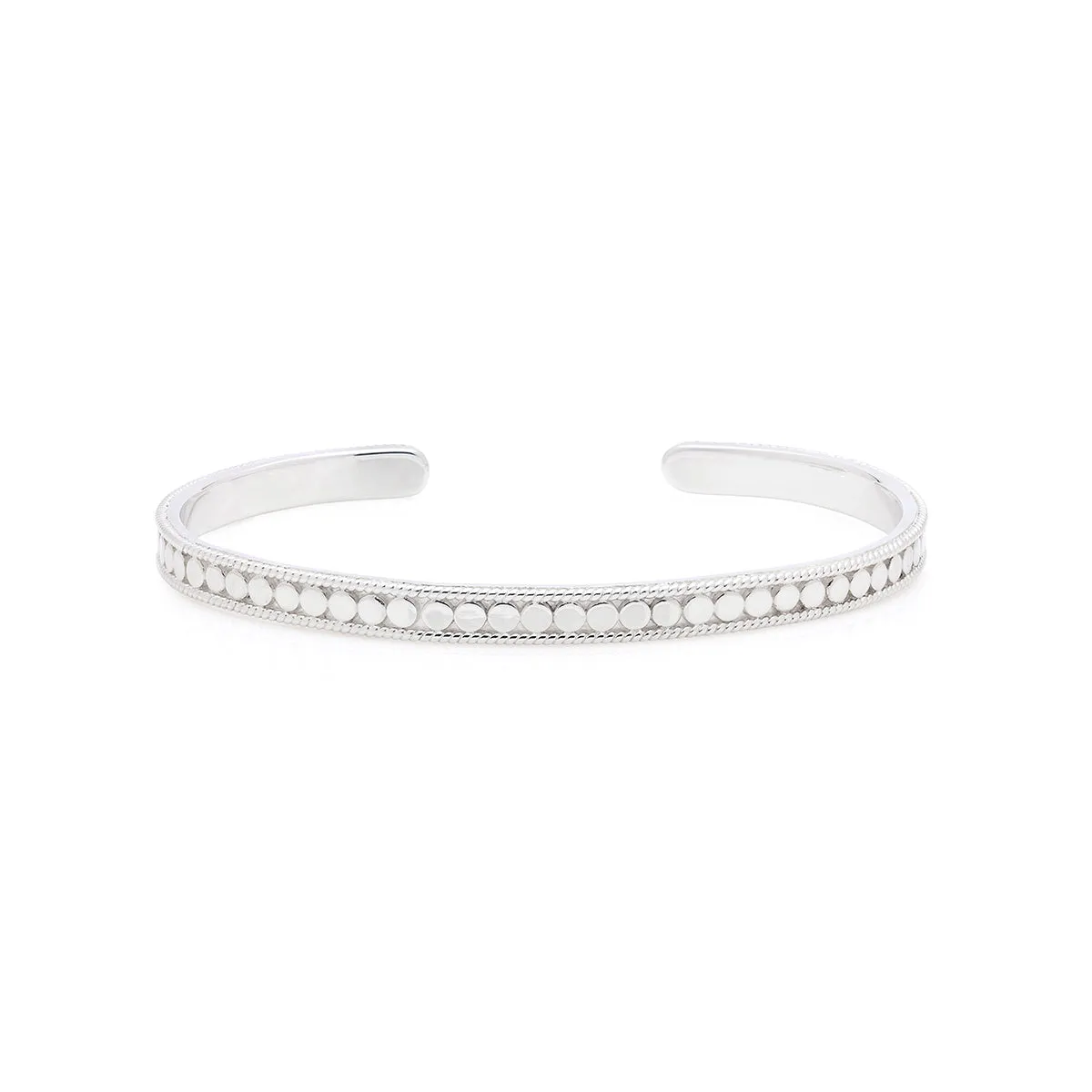 Classic Stacking Cuff - Silver - AS IS - FINAL SALE sold by Anna Beck