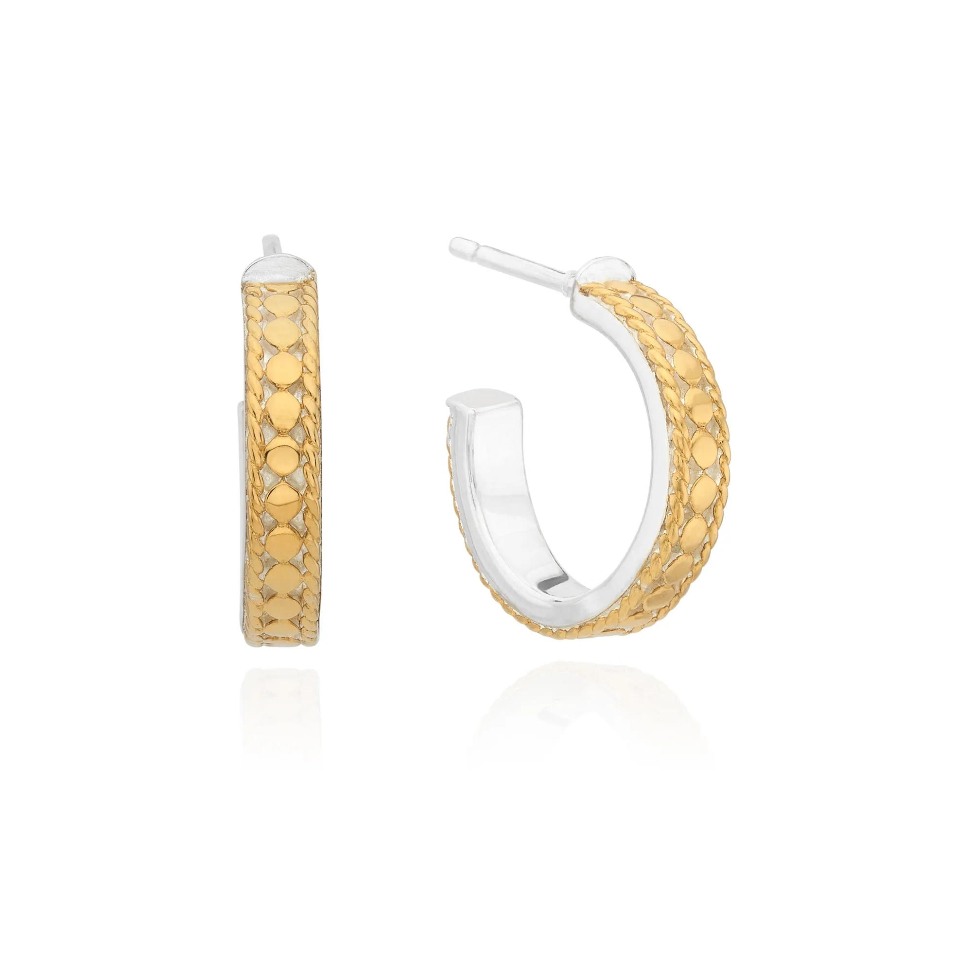 Río Hoops - Gold sold by Anna Beck