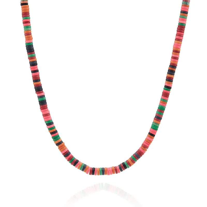Heshi Beaded Necklace sold by Anna Beck