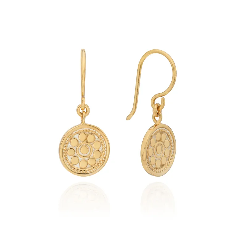 Artista Single Drop Earrings sold by Anna Beck