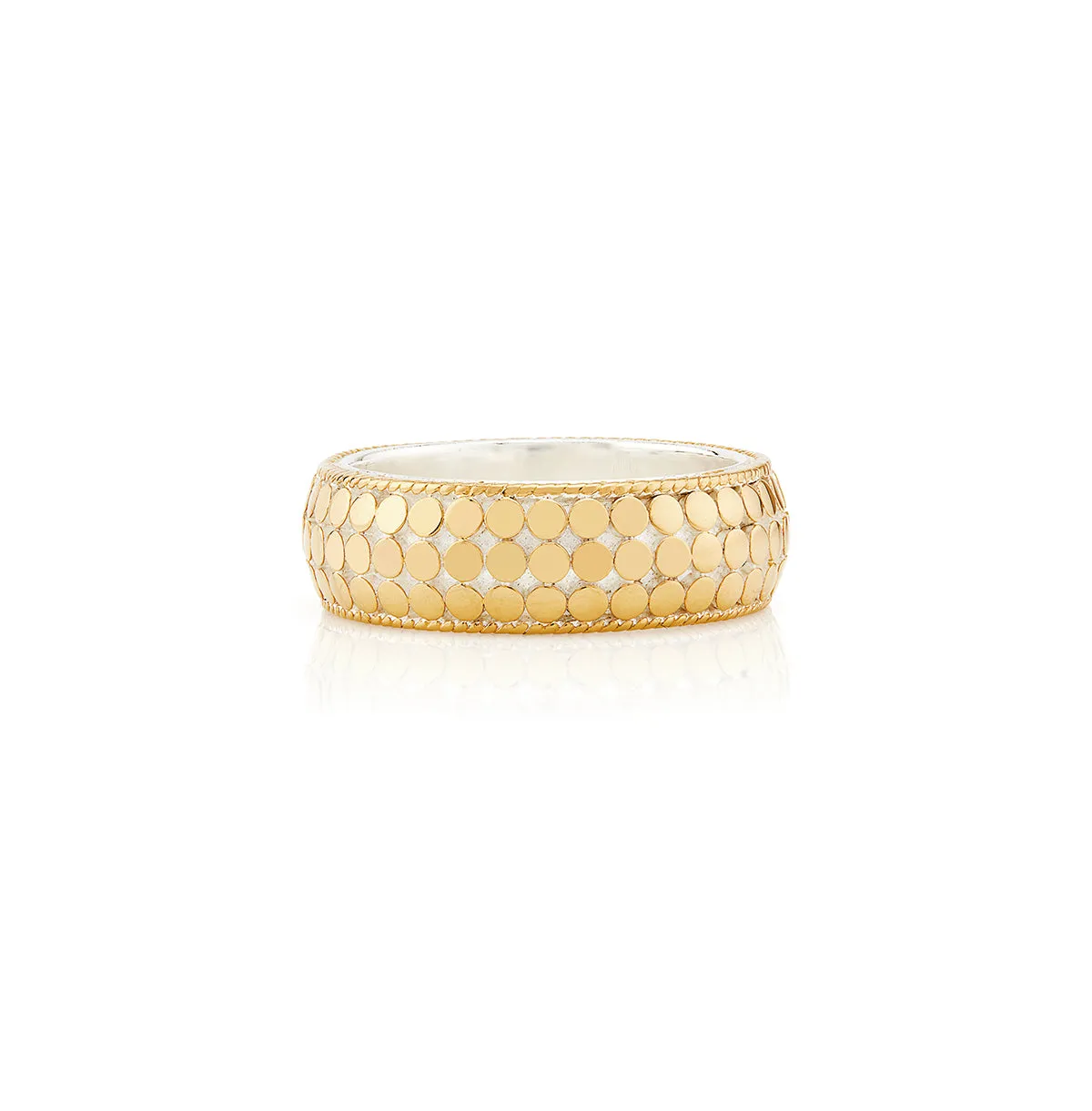 Dome Ring - Gold sold by Anna Beck