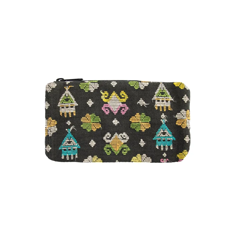 The Flores Pouch - Small sold by Anna Beck