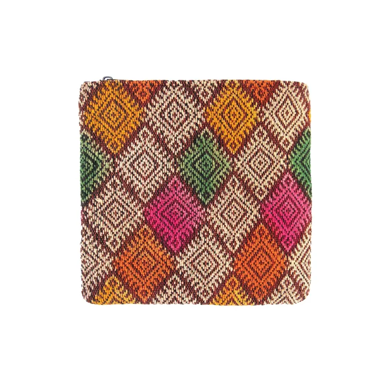 The Sumatra Pouch - Square sold by Anna Beck