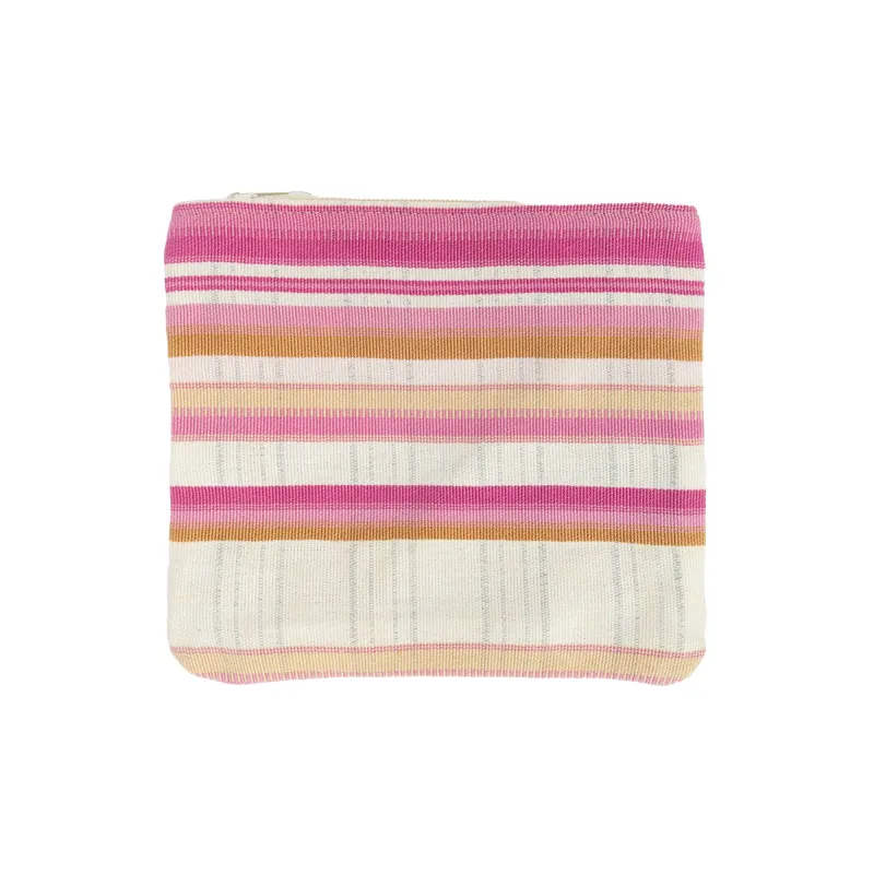 The Antigua Pouch - Square sold by Anna Beck