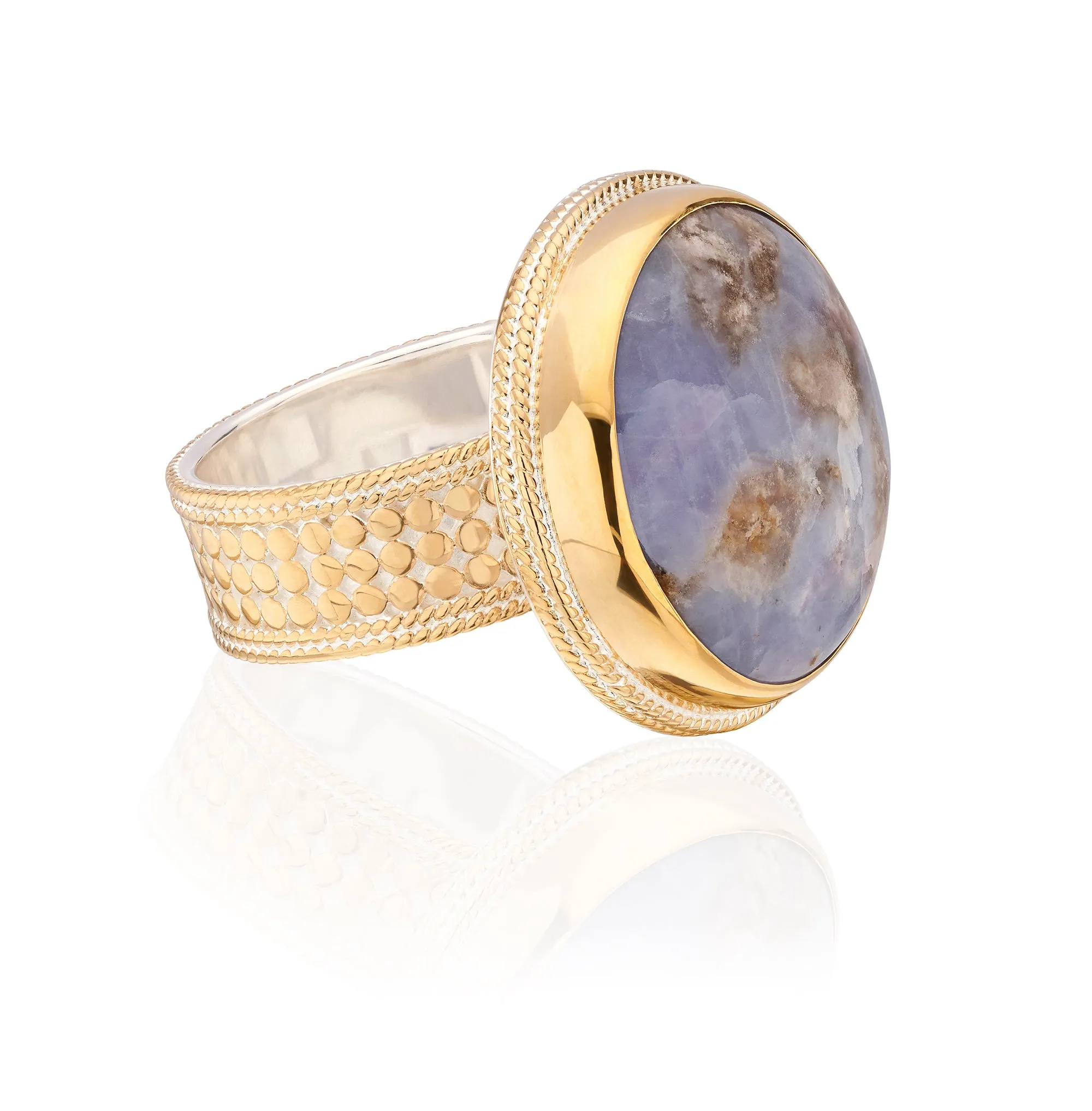 Anyolite Cocktail Ring sold by Anna Beck product image thumbnail 4