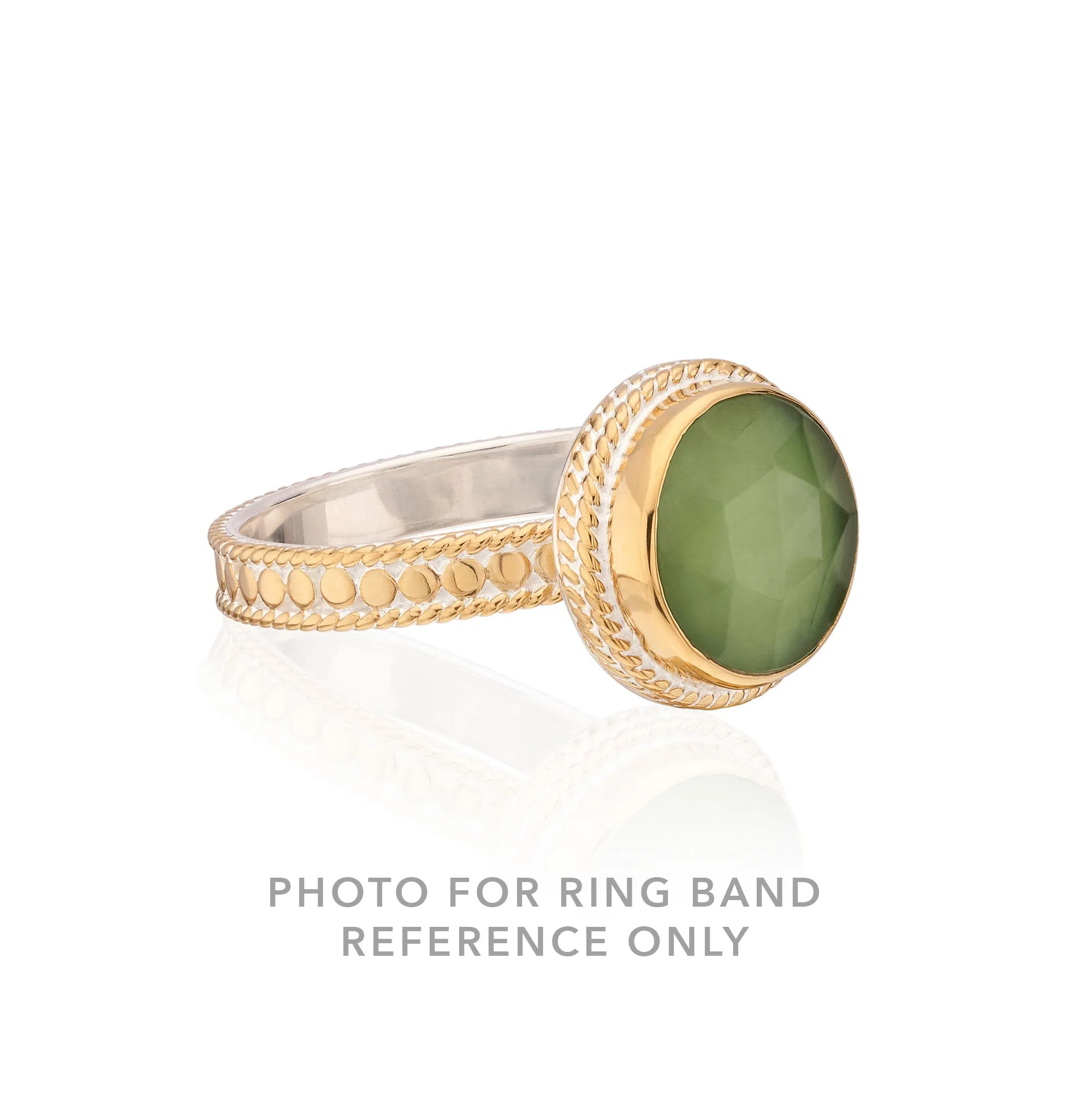 Sugilite Medium Round Ring sold by Anna Beck product image thumbnail 4