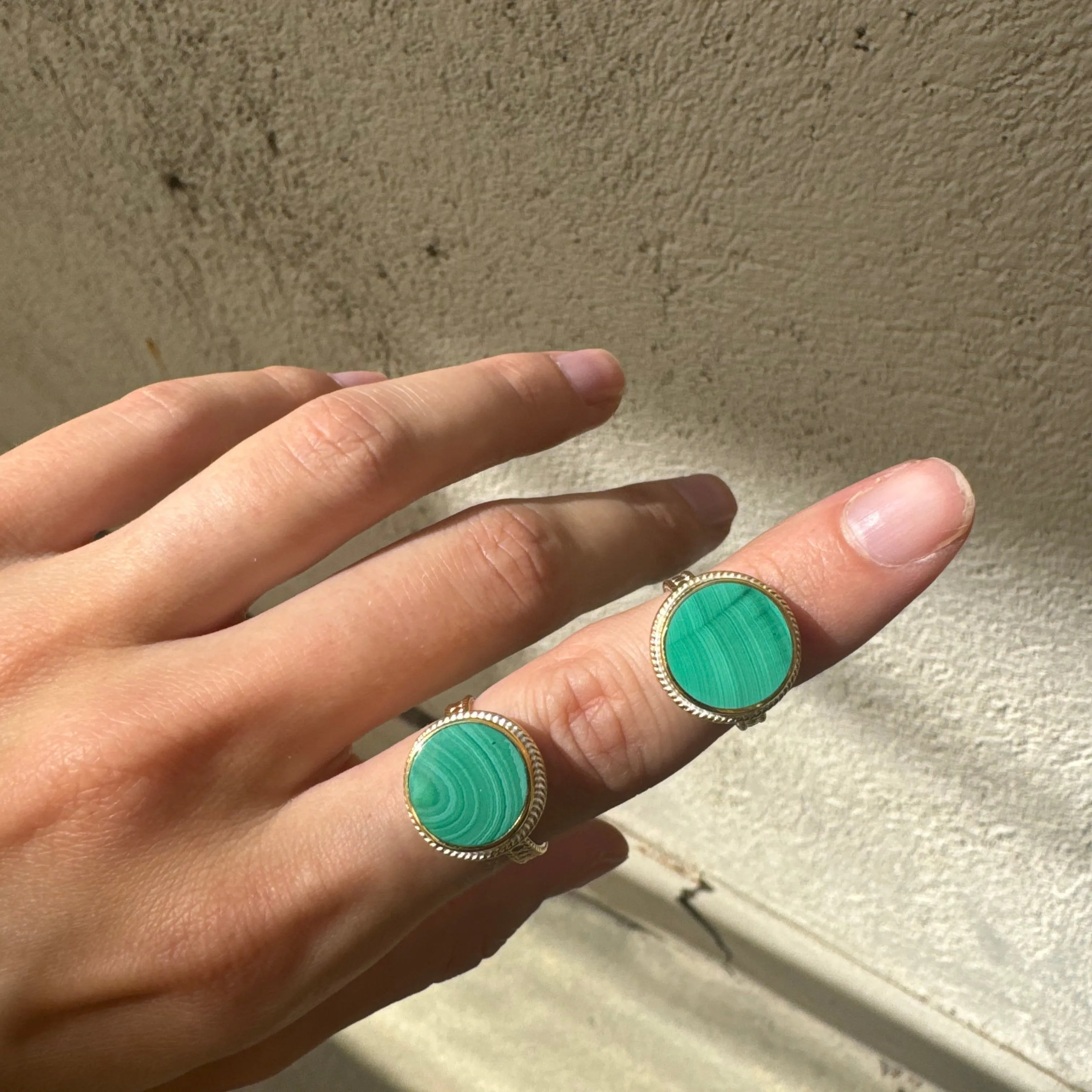 Malachite Ring sold by Anna Beck product image thumbnail 3