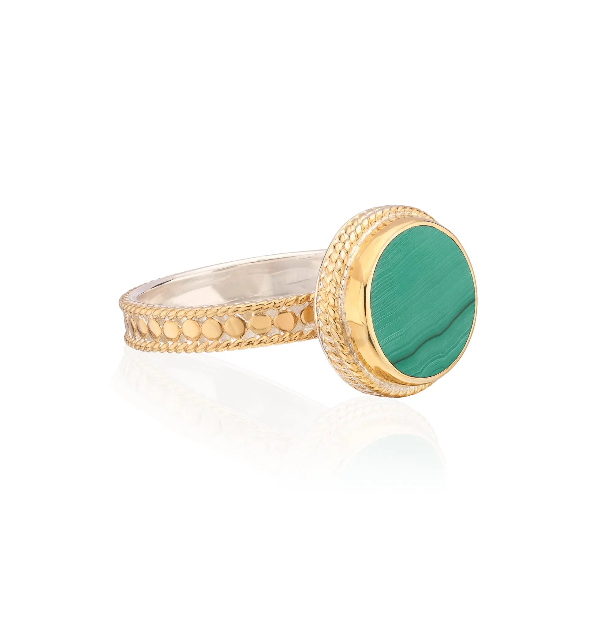 Malachite Ring sold by Anna Beck product image thumbnail 4