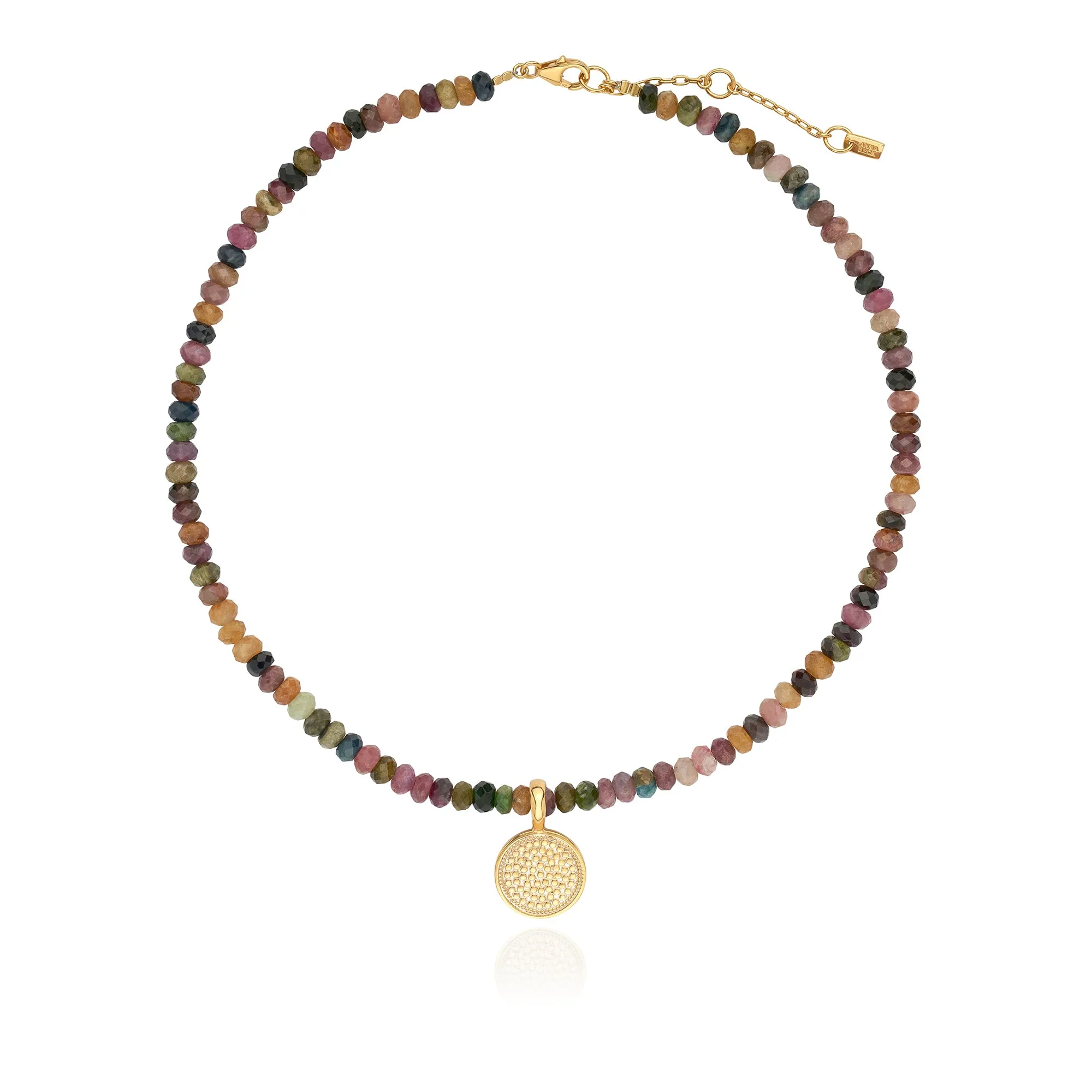 Jaipur Pendant Necklace sold by Anna Beck product image thumbnail 5