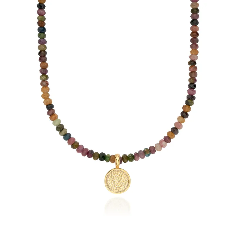 Jaipur Pendant Necklace sold by Anna Beck