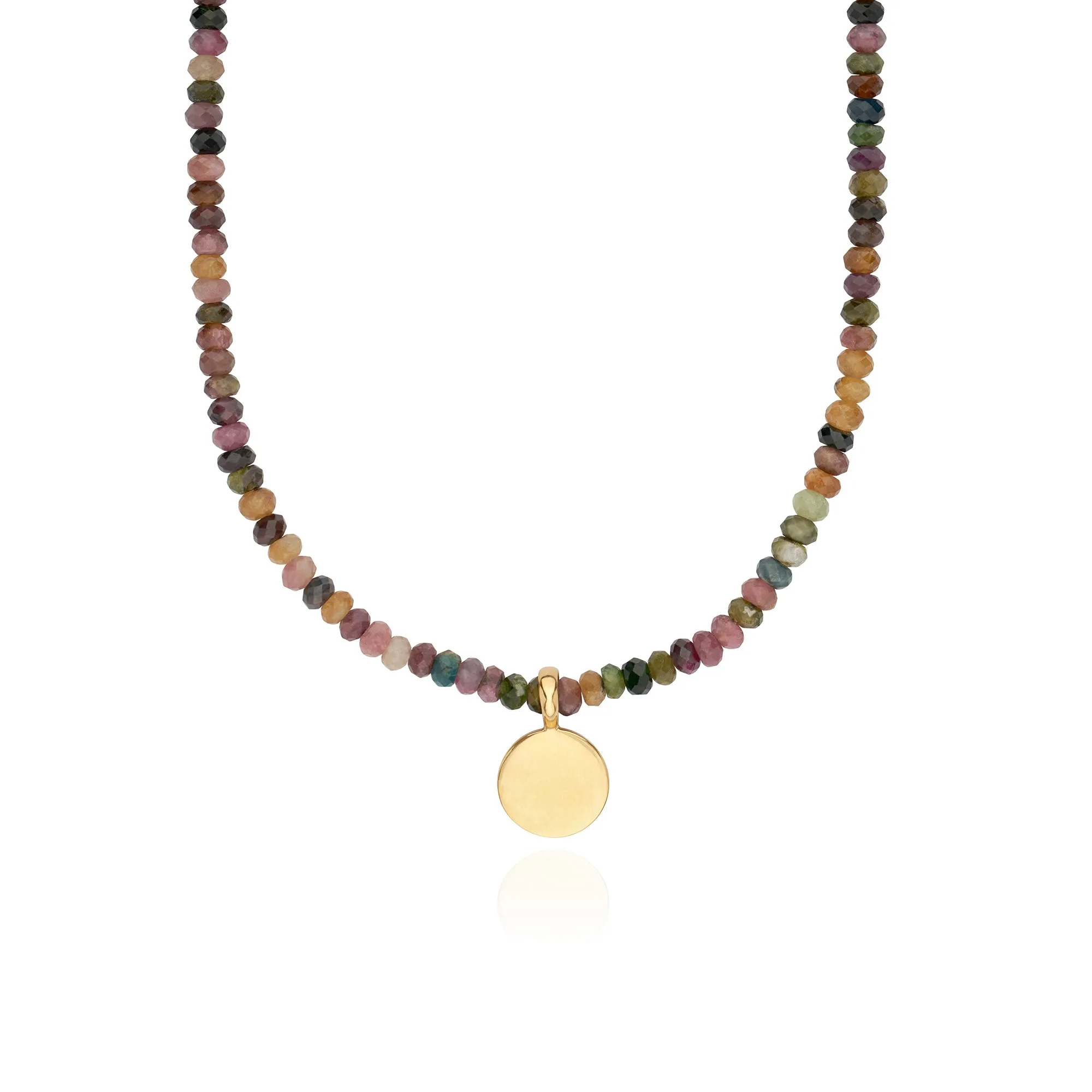 Jaipur Pendant Necklace sold by Anna Beck product image thumbnail 4