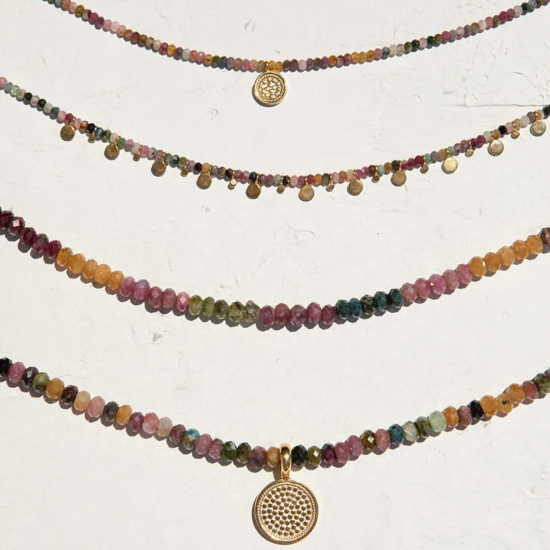 Jaipur Pendant Necklace sold by Anna Beck product image thumbnail 3