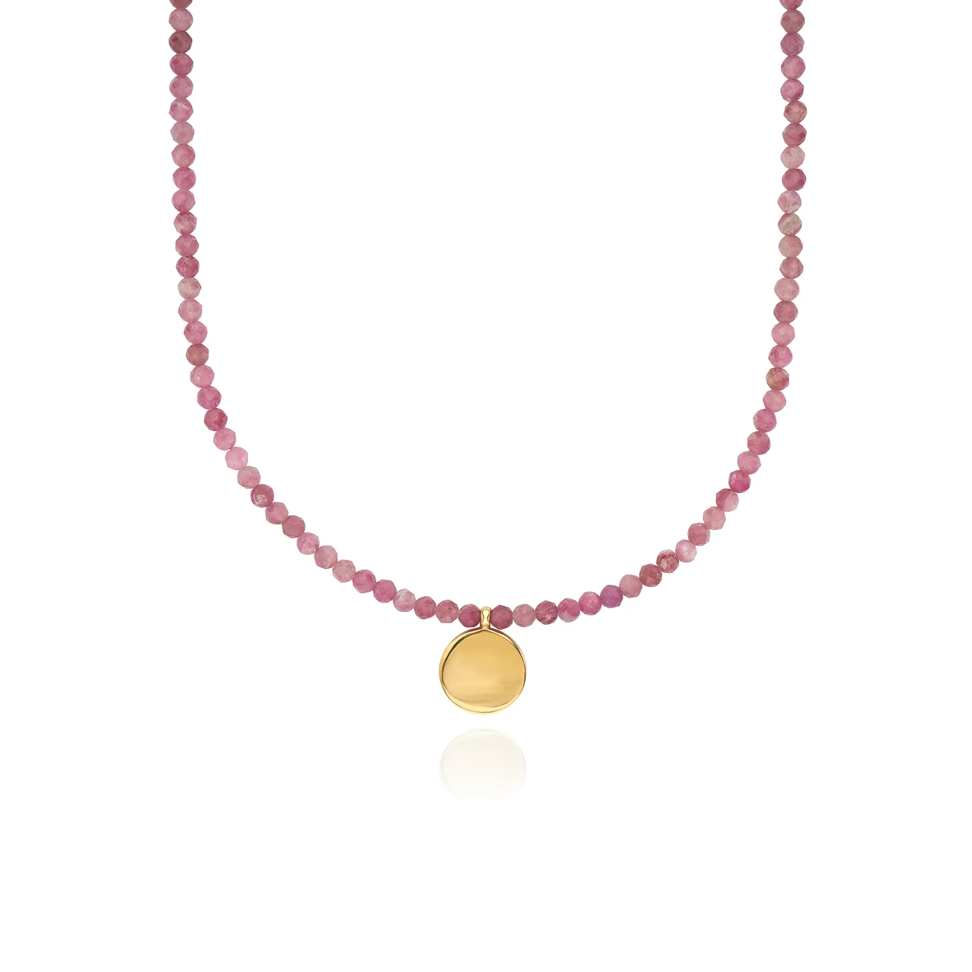 Raabta Pendant Necklace sold by Anna Beck product image thumbnail 3