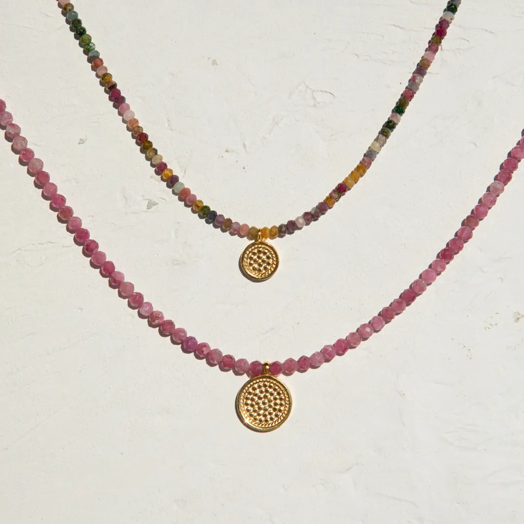 Raabta Pendant Necklace sold by Anna Beck product image thumbnail 2