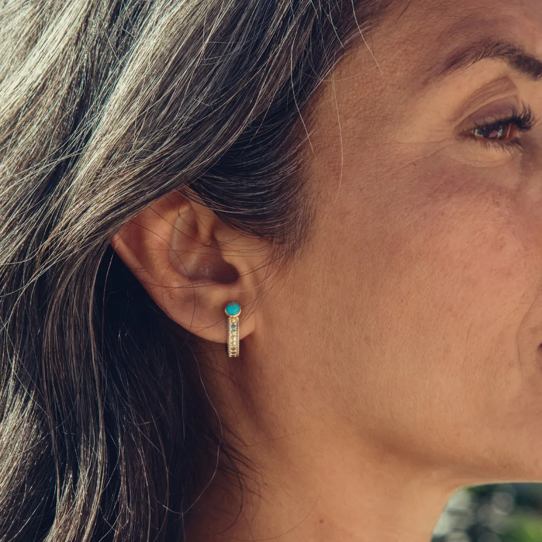 Mercado Hoops sold by Anna Beck product image thumbnail 3