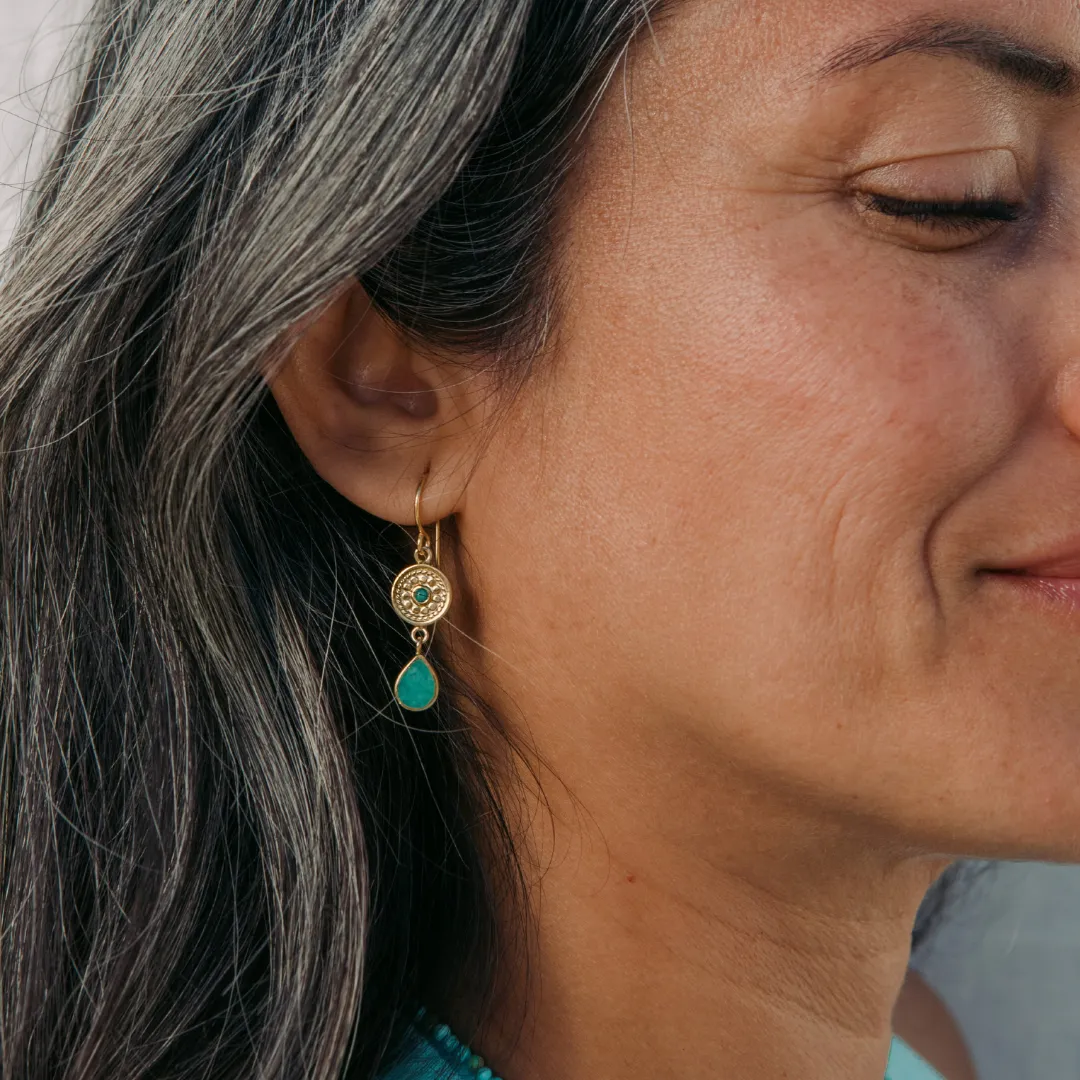 Roma Norte Earrings sold by Anna Beck product image thumbnail 2