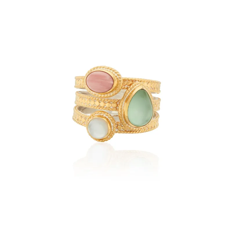 Oasis Faux Stacking Ring sold by Anna Beck