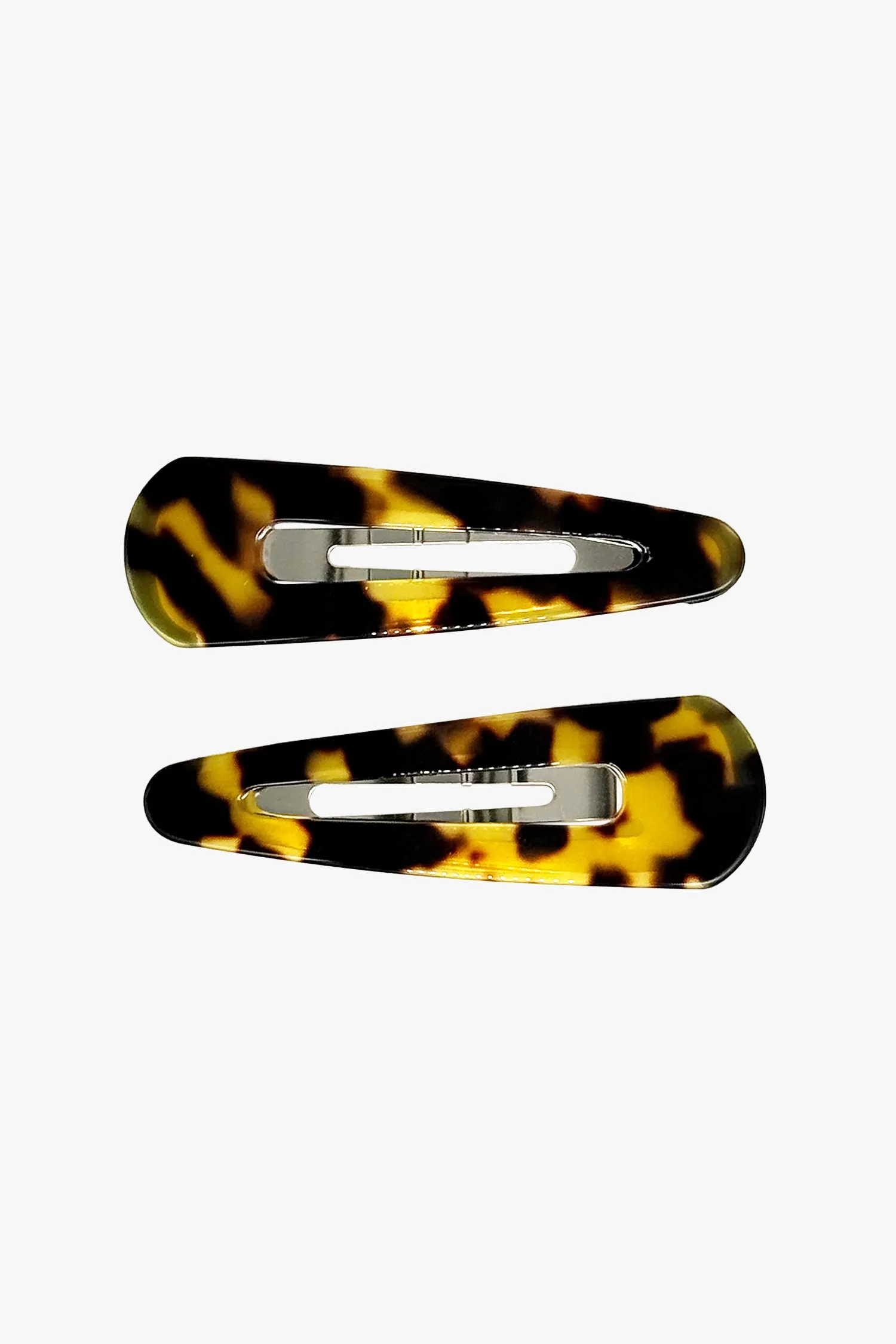Tokyo French Snap Clips - 1 Pair sold by Anna Sui