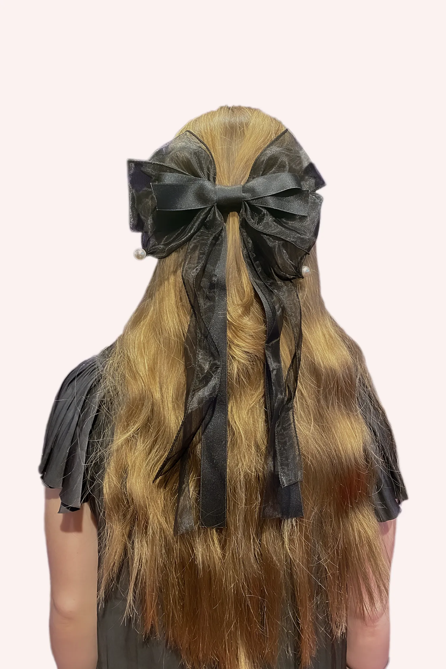 Large Bow Barrette sold by Anna Sui product image thumbnail 4