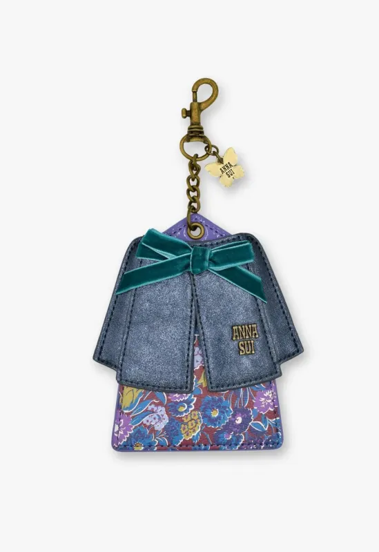 Rockin' Bag Charm - Navy made by Anna Sui