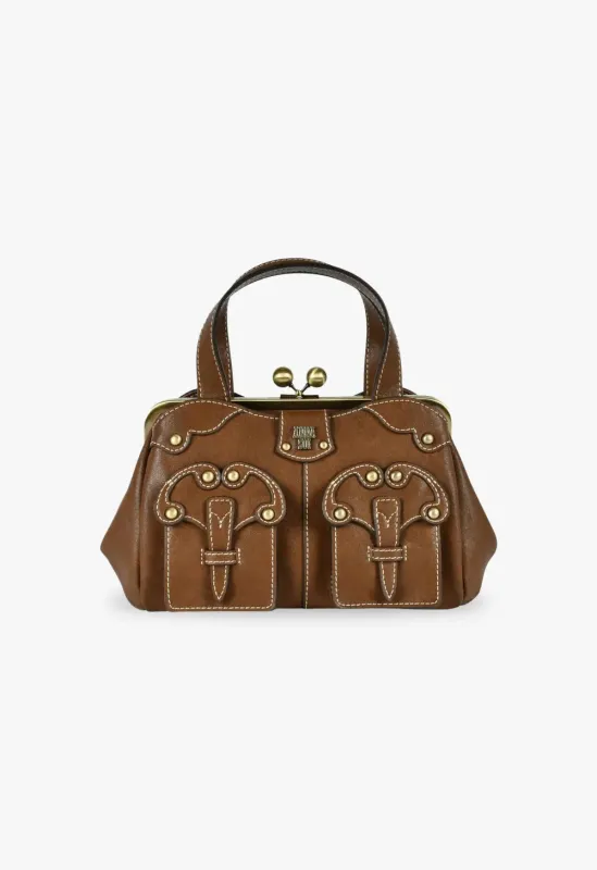 The Dakota Bag made by Anna Sui