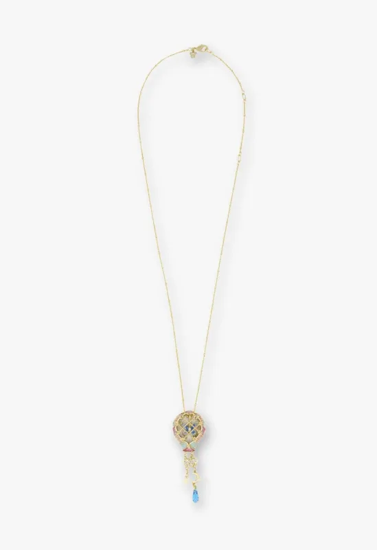 Celestial Voyage Necklace sold by Anna Sui