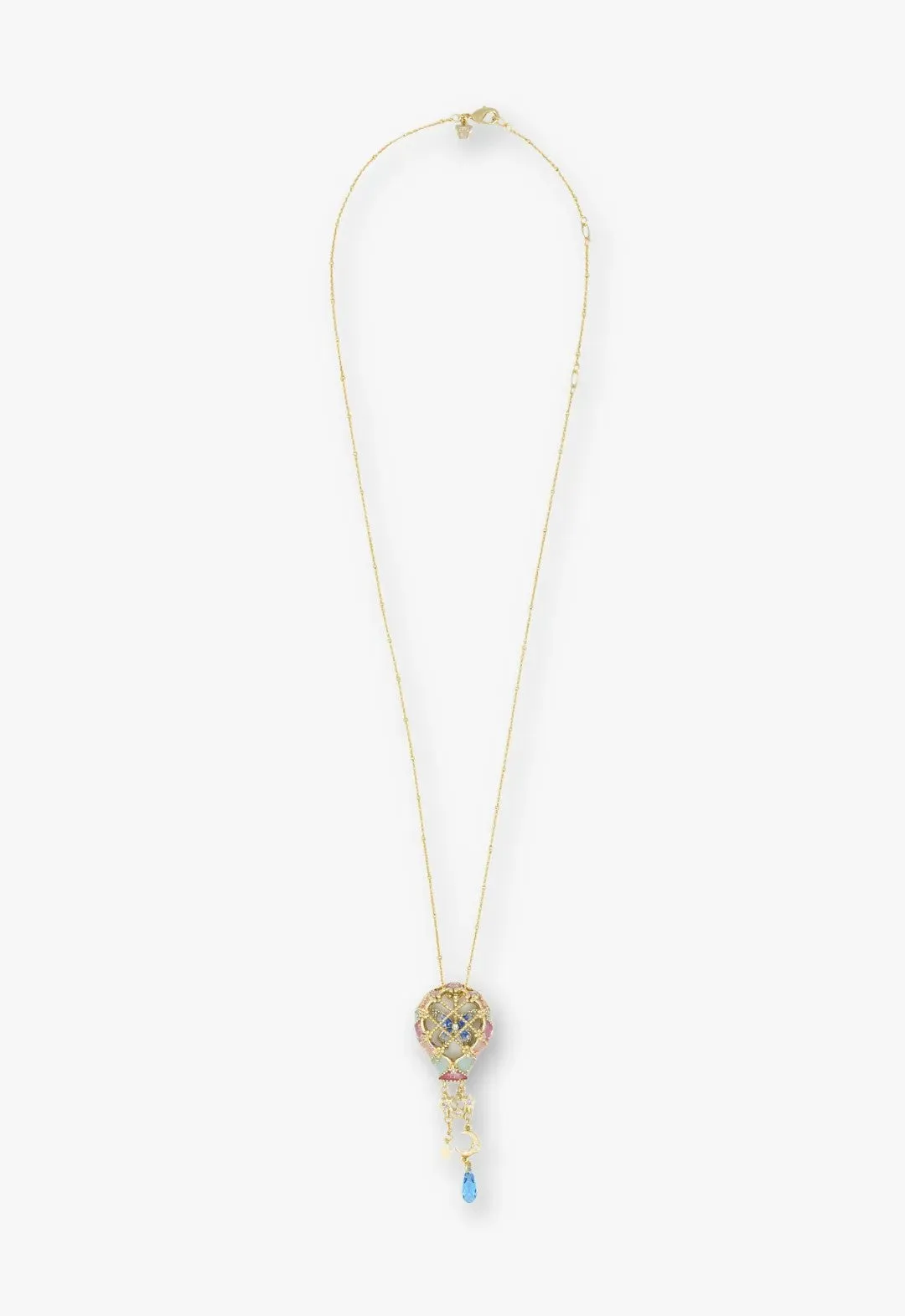 Celestial Voyage Necklace sold by Anna Sui