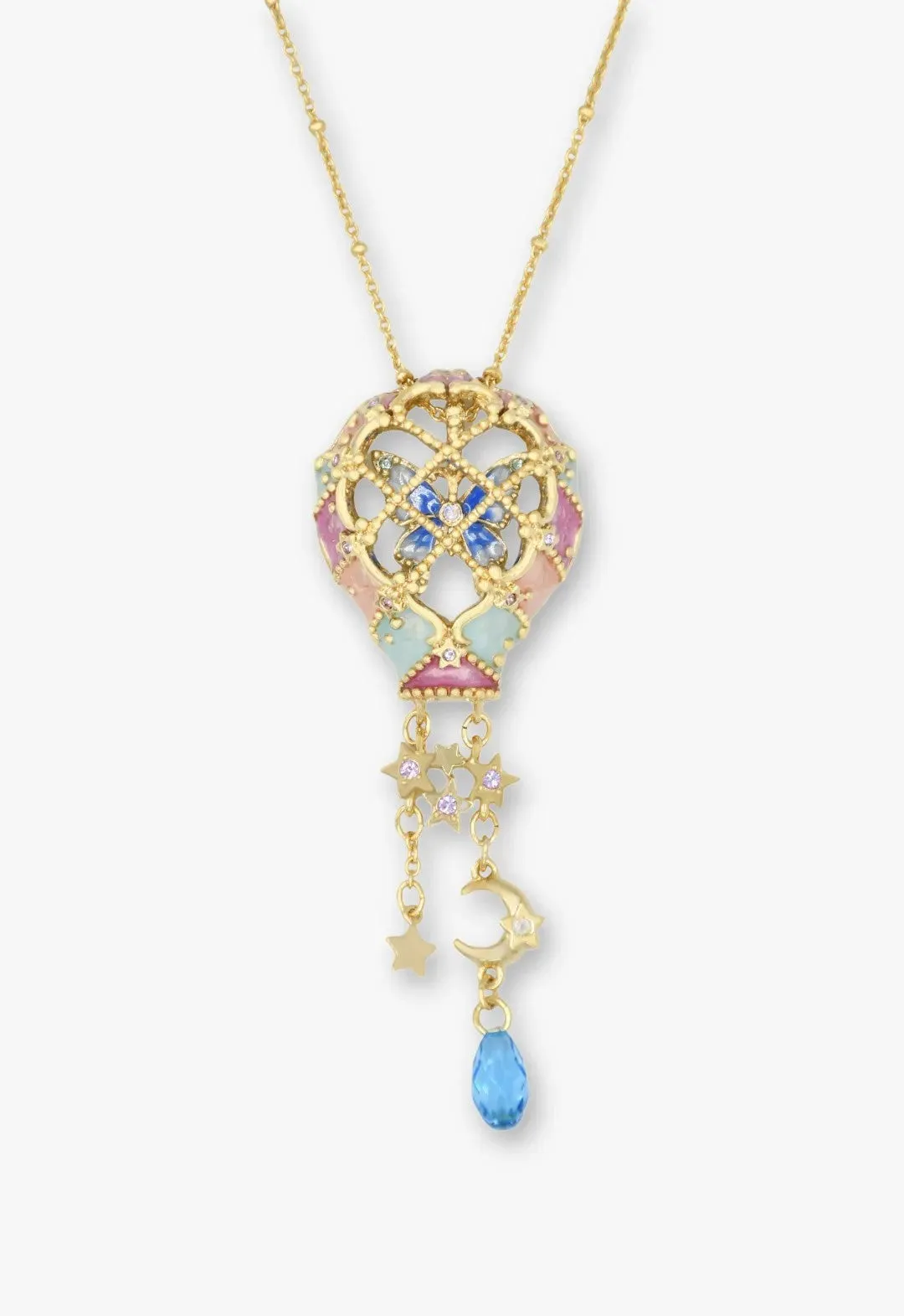 Celestial Voyage Necklace sold by Anna Sui product image thumbnail 2