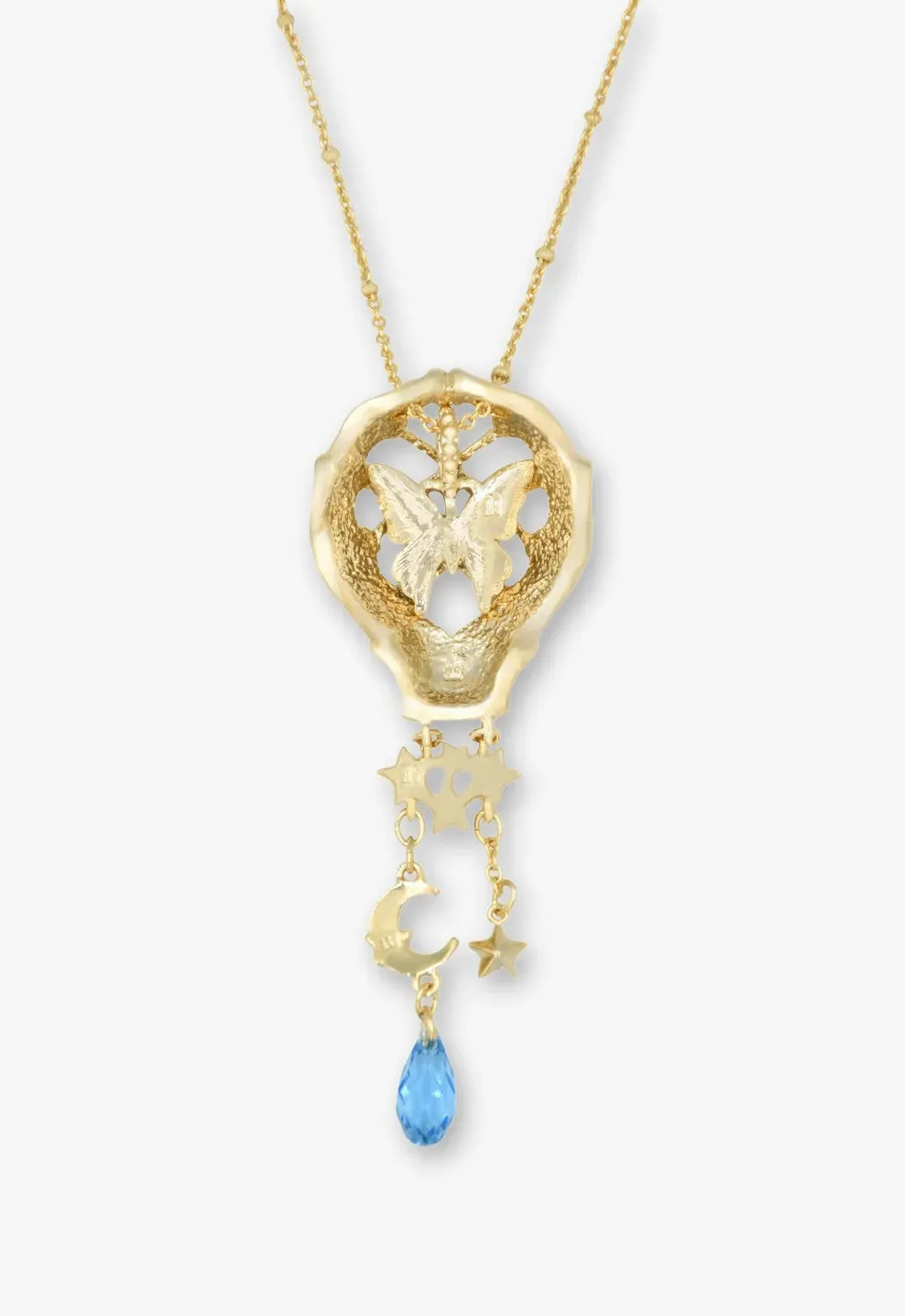 Celestial Voyage Necklace sold by Anna Sui product image thumbnail 3
