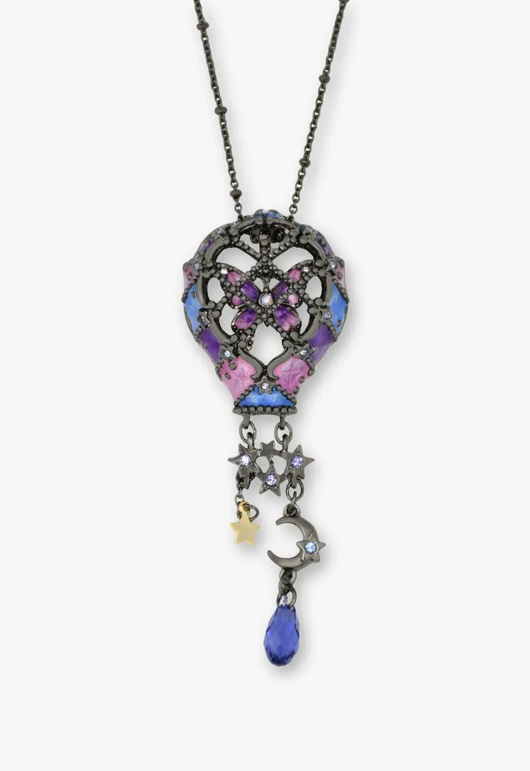 Midnight Voyage Necklace sold by Anna Sui product image thumbnail 2