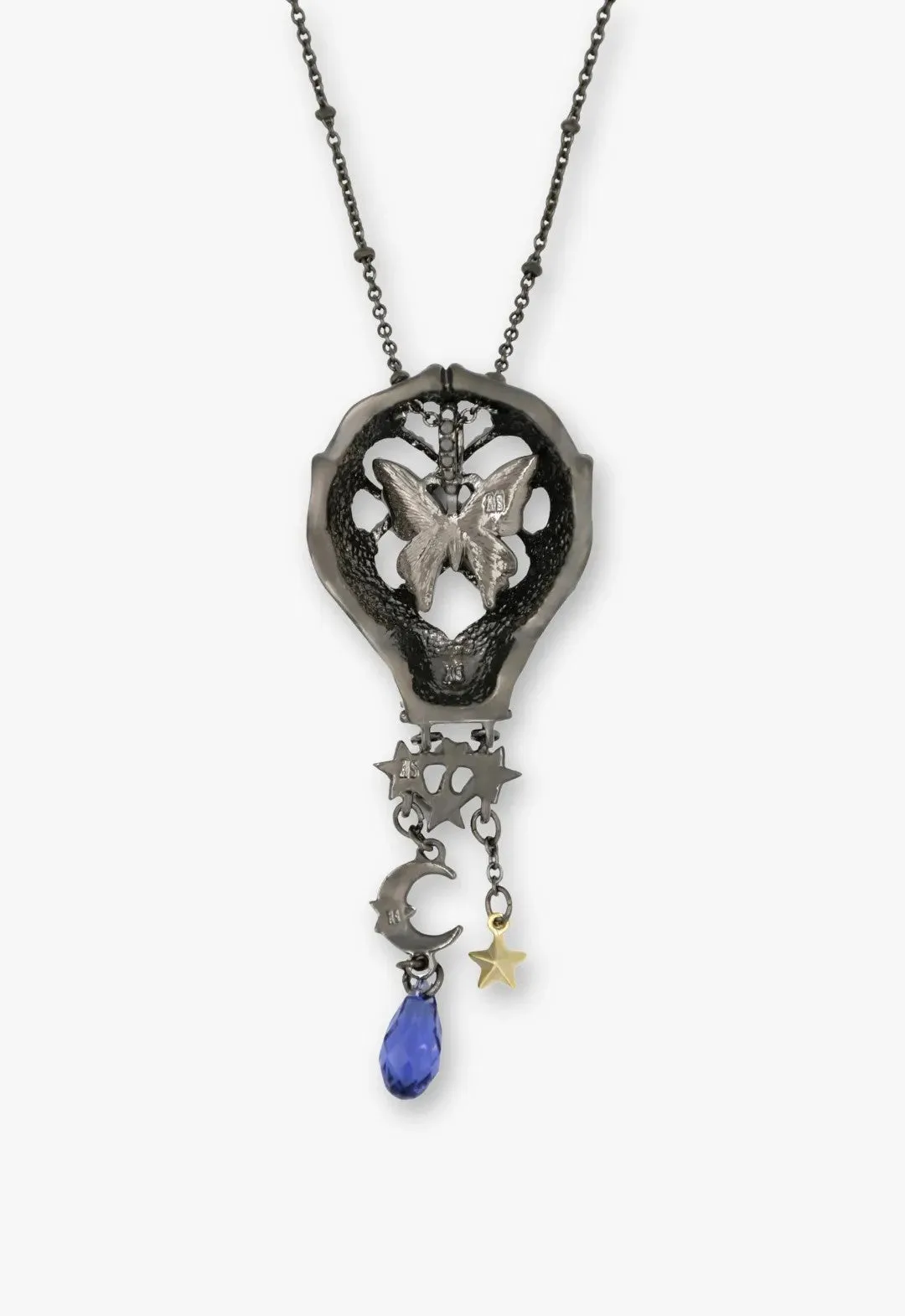 Midnight Voyage Necklace sold by Anna Sui product image thumbnail 3
