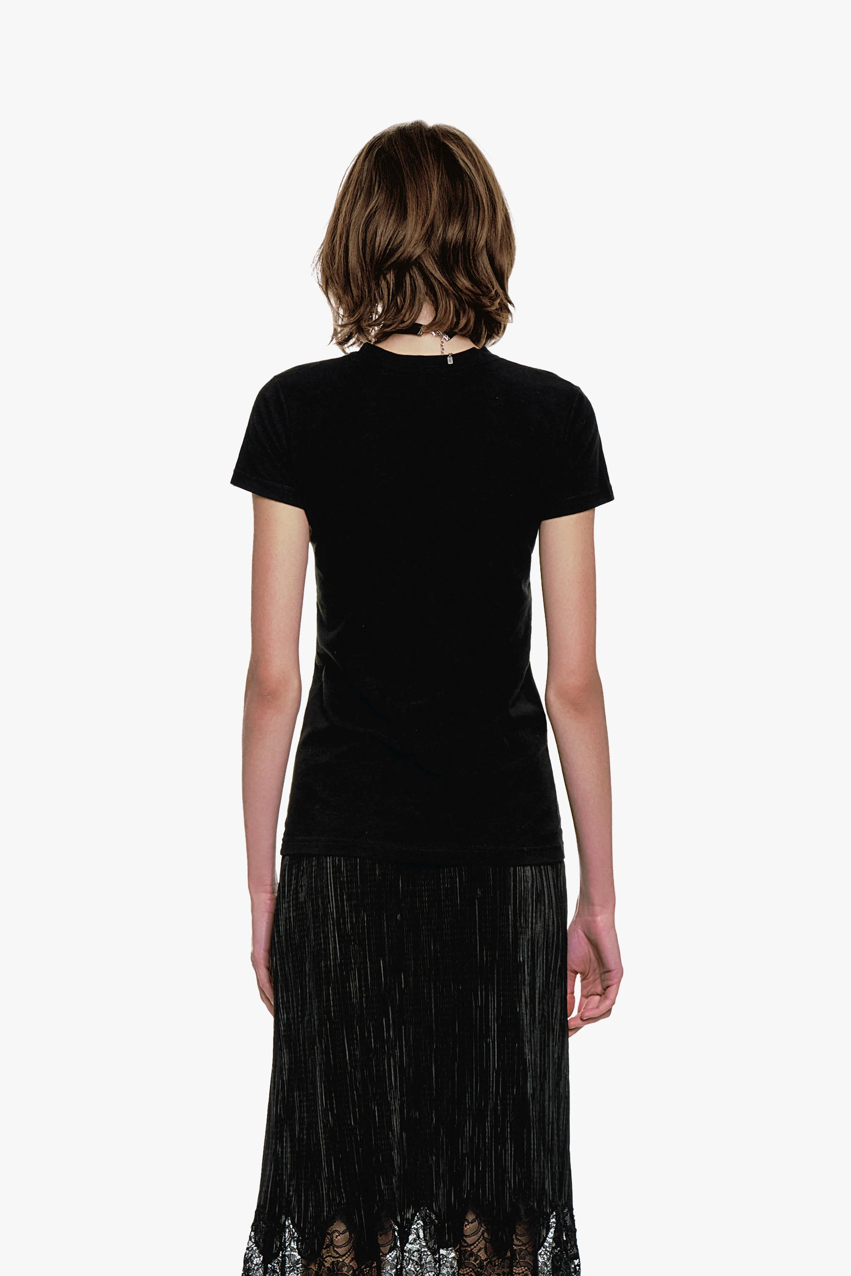 Butterflies T-Shirt sold by Anna Sui product image thumbnail 5