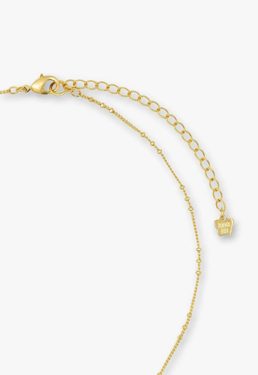 Egyptian Cat Necklace sold by Anna Sui product image thumbnail 5