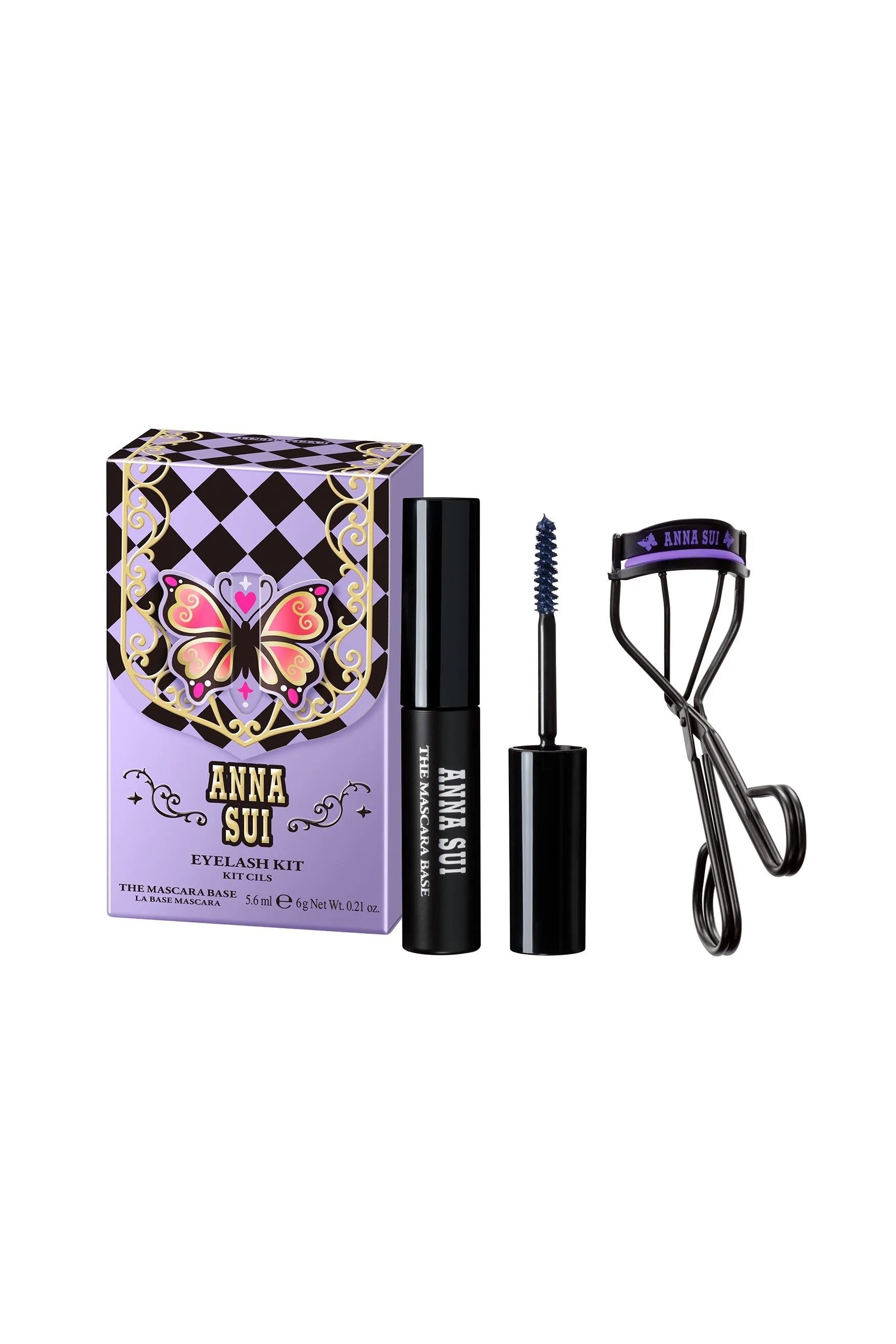 Limited Edition: Eyelash Kit sold by Anna Sui