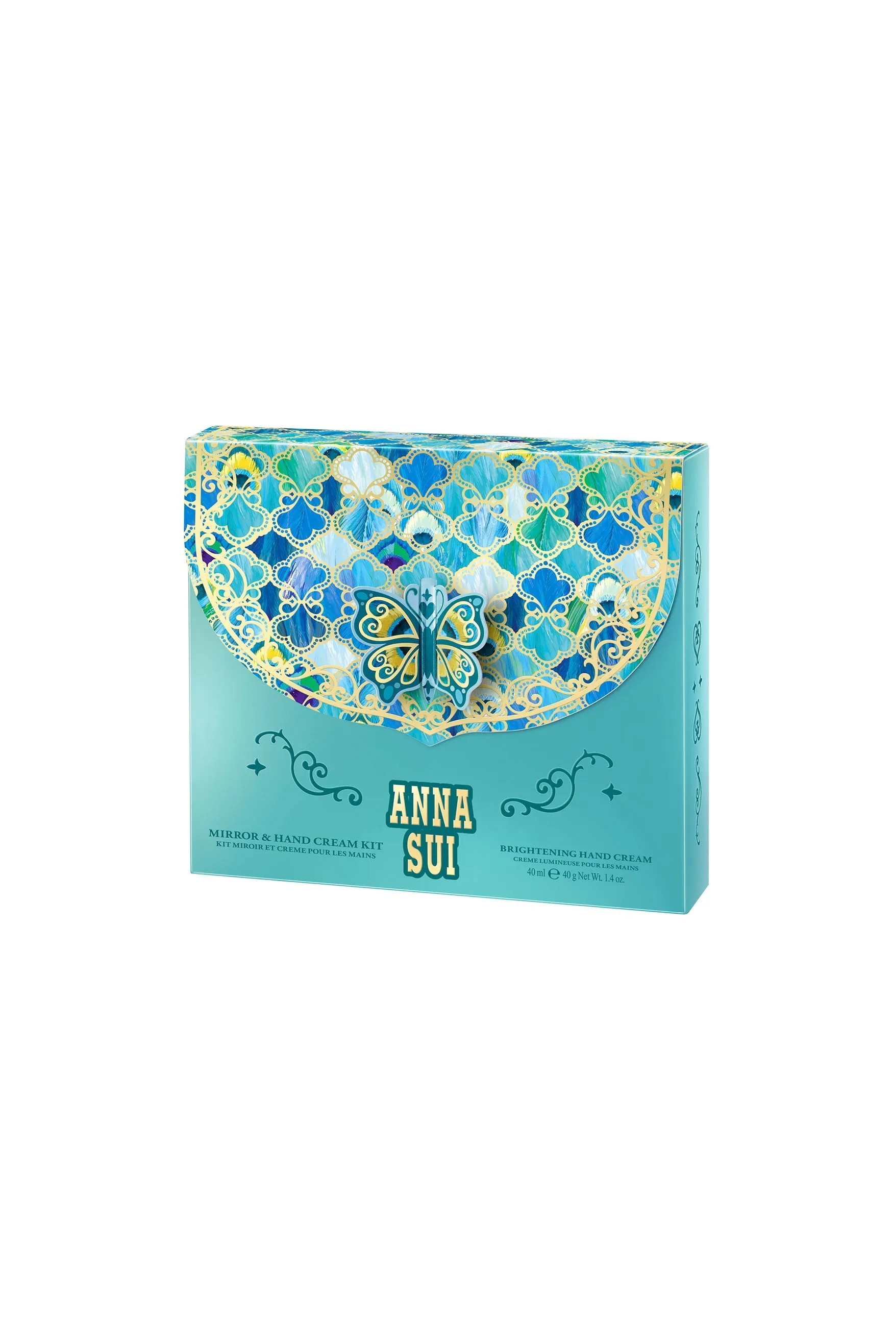 Limited Edition: Mirror and Hand Cream Kit sold by Anna Sui product image thumbnail 2