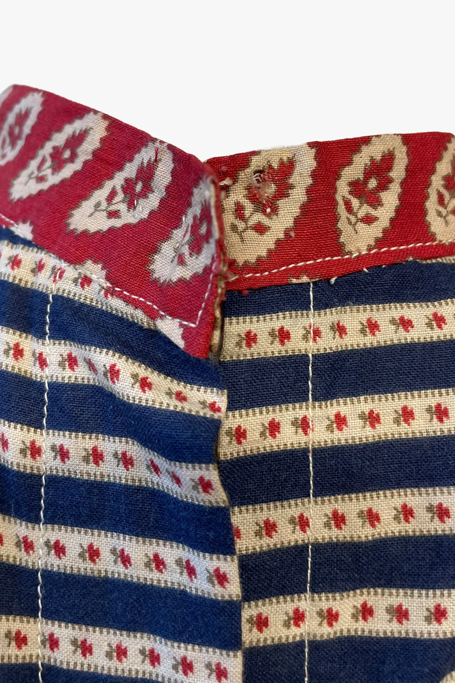 Vintage Cotton Printed Tunic sold by Anna Sui product image thumbnail 3