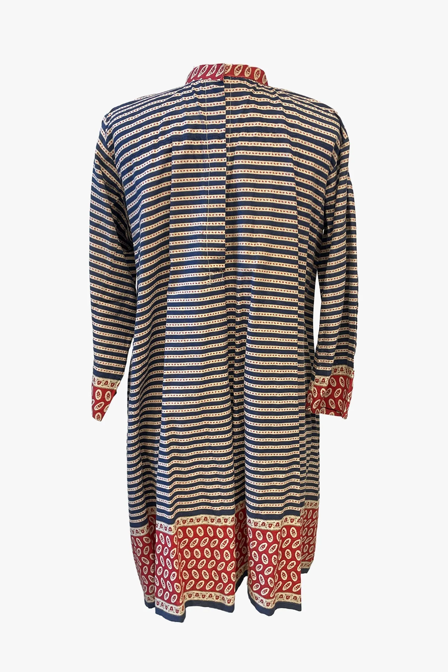 Vintage Cotton Printed Tunic sold by Anna Sui product image thumbnail 2