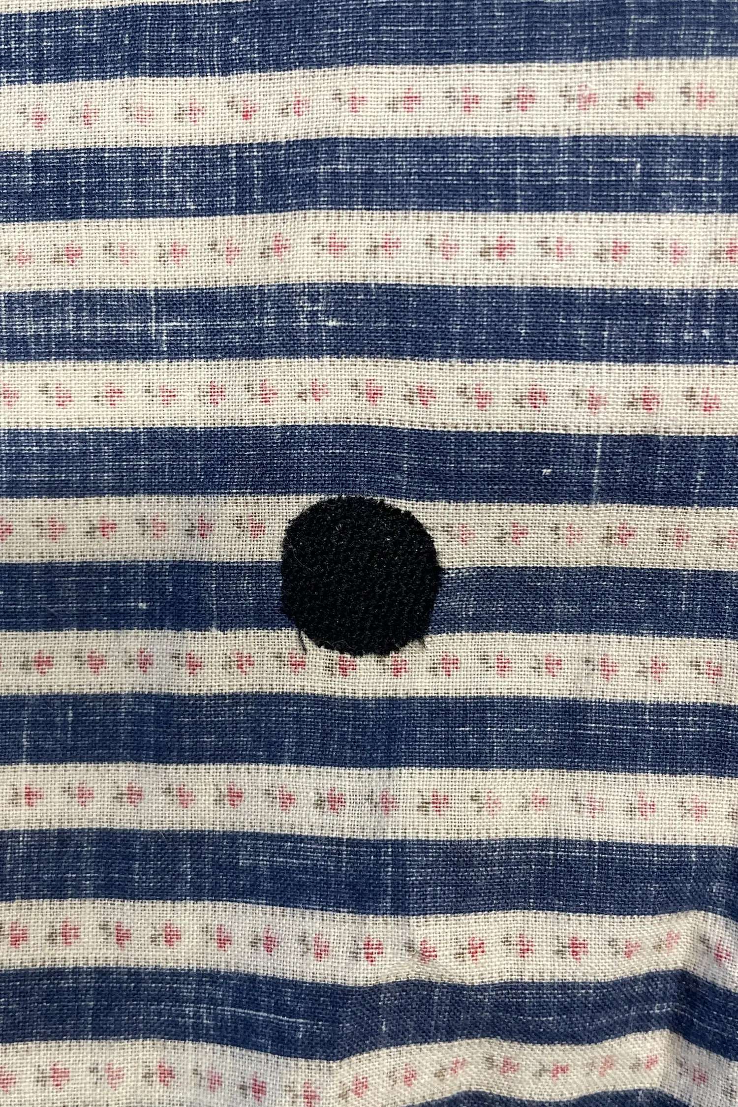 Vintage Cotton Printed Tunic sold by Anna Sui product image thumbnail 4